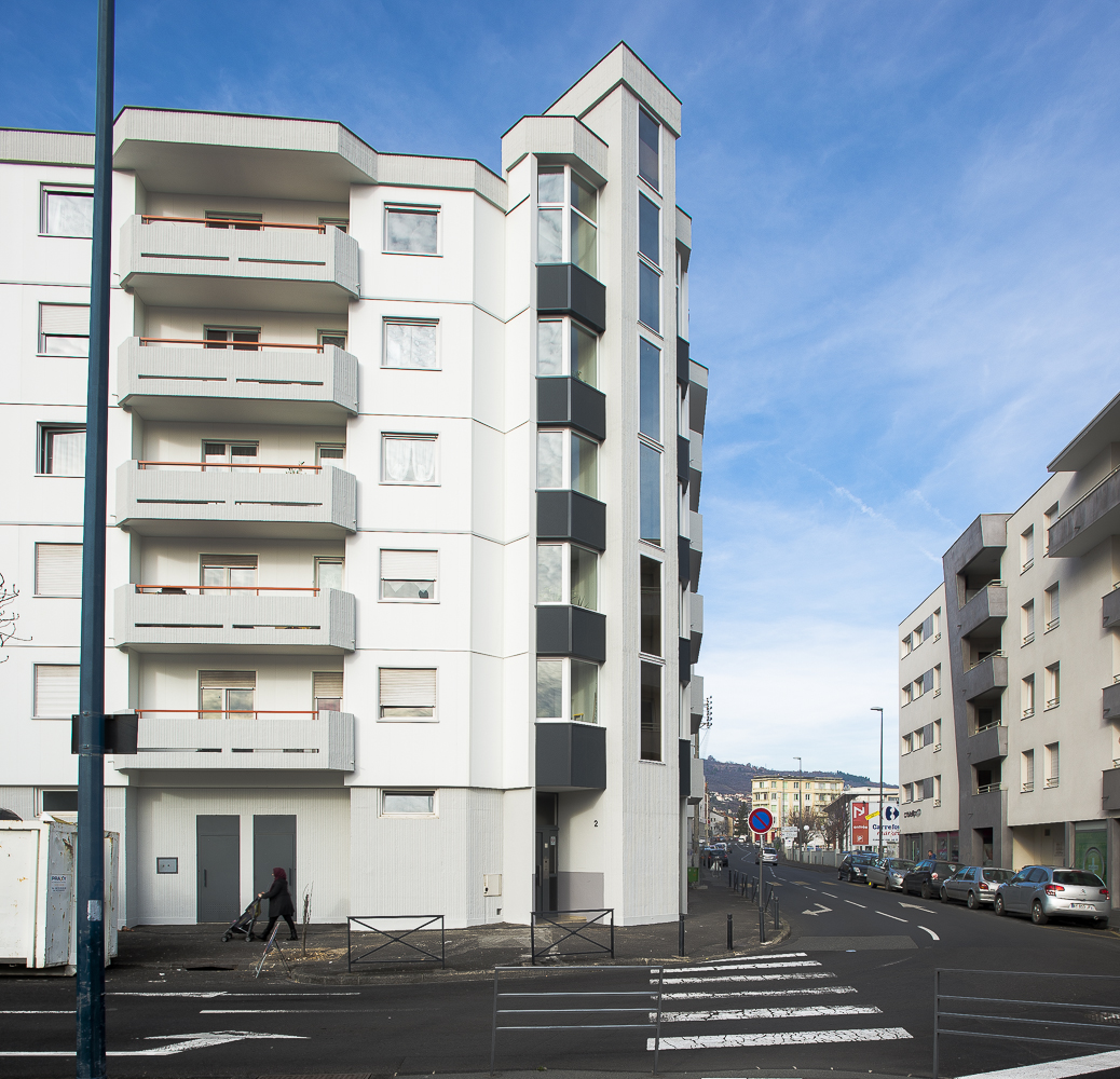 Rue Du Clos Notre Dame Clermont Ferrand